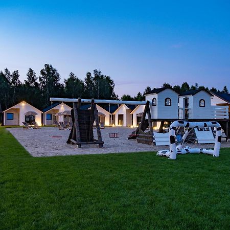 Baltyckie Domki Дарлувко Экстерьер фото
