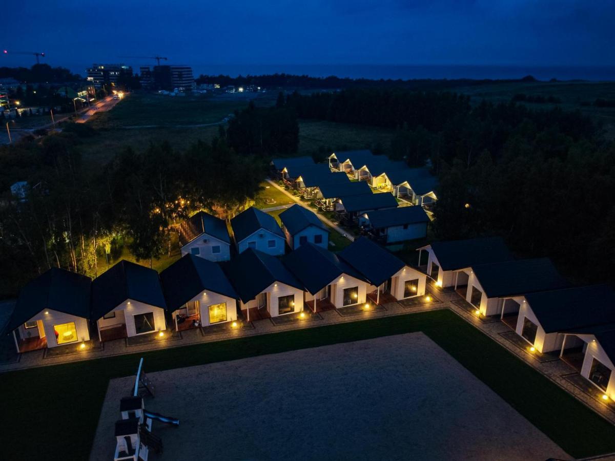 Baltyckie Domki Дарлувко Экстерьер фото
