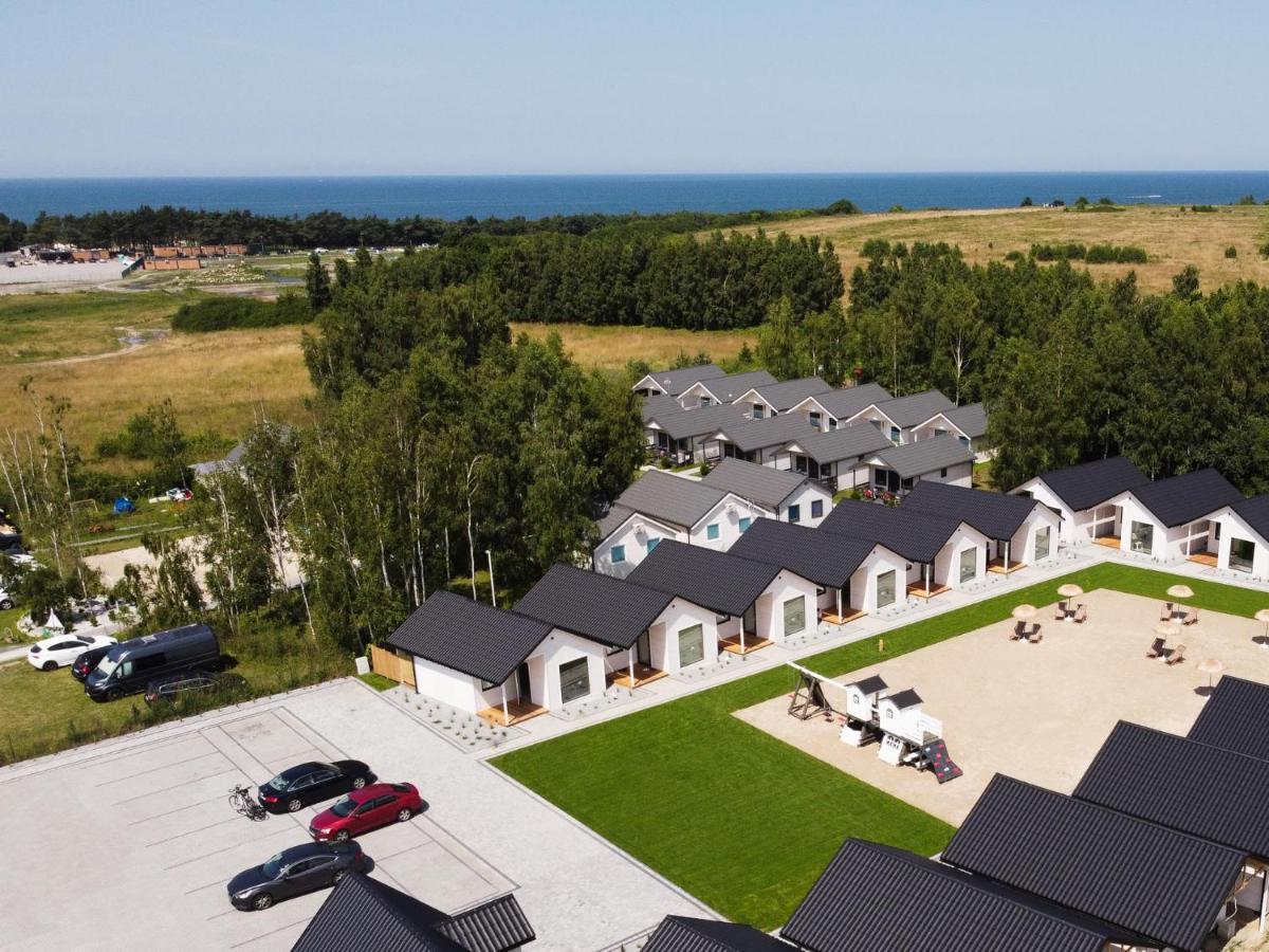 Baltyckie Domki Дарлувко Экстерьер фото