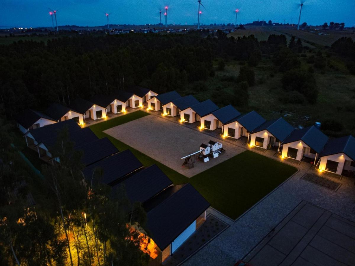 Baltyckie Domki Дарлувко Экстерьер фото