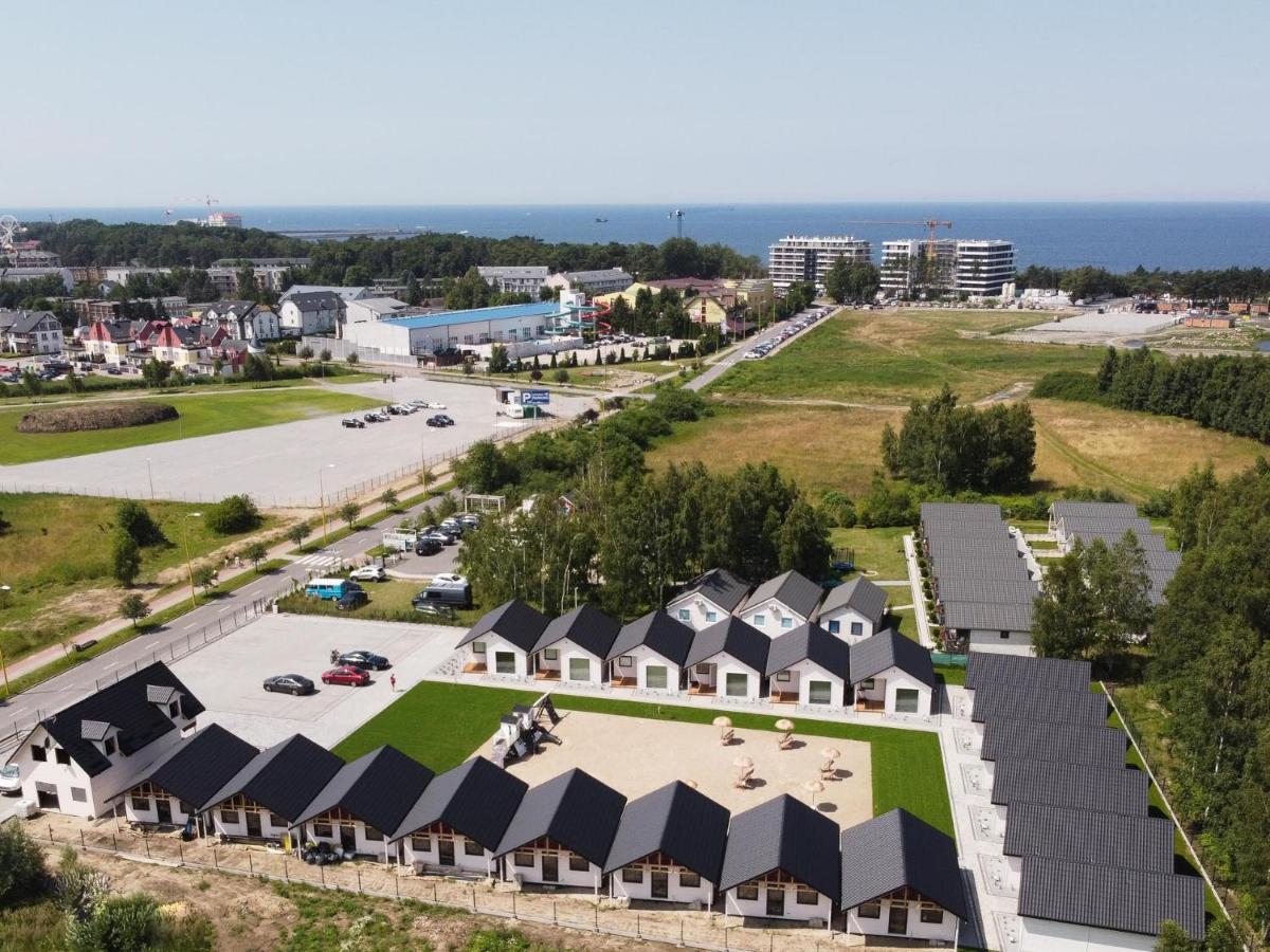 Baltyckie Domki Дарлувко Экстерьер фото