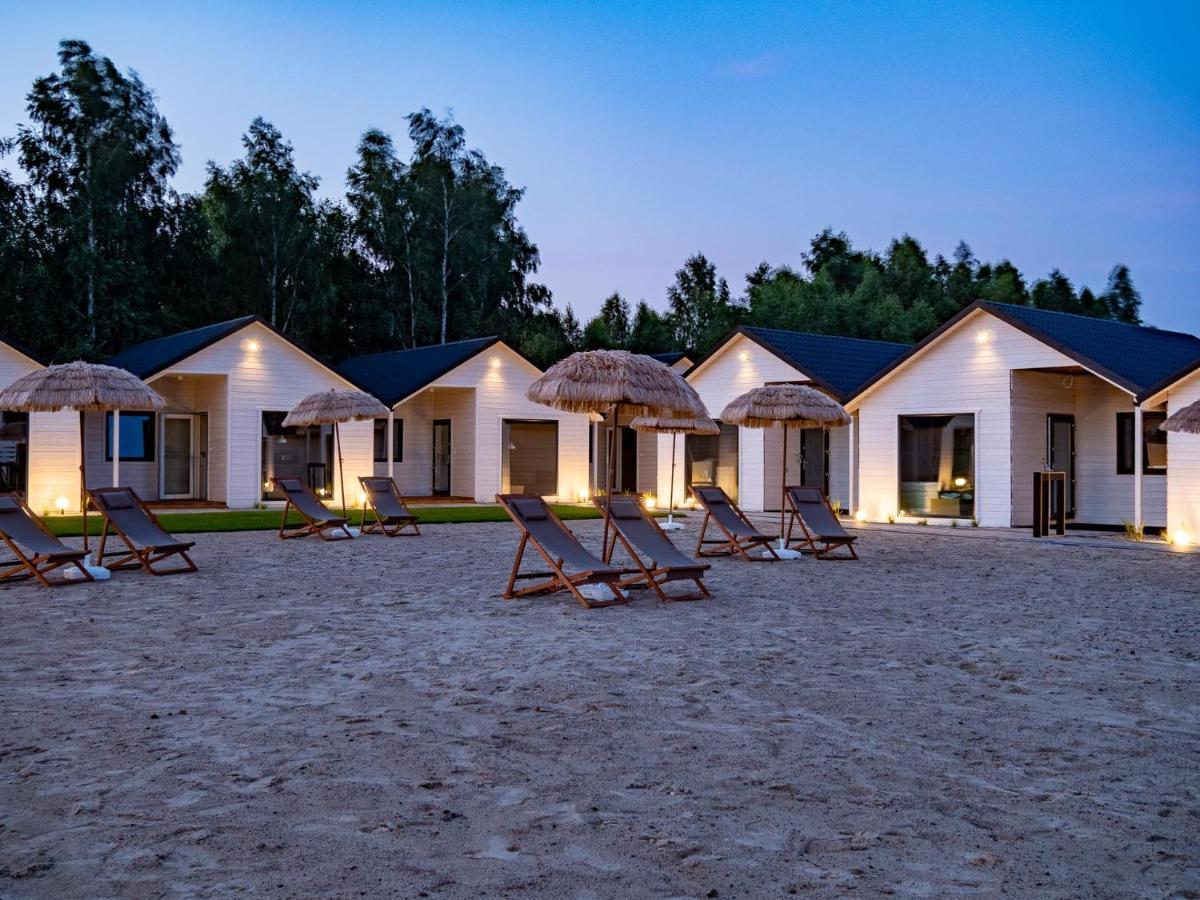 Baltyckie Domki Дарлувко Экстерьер фото