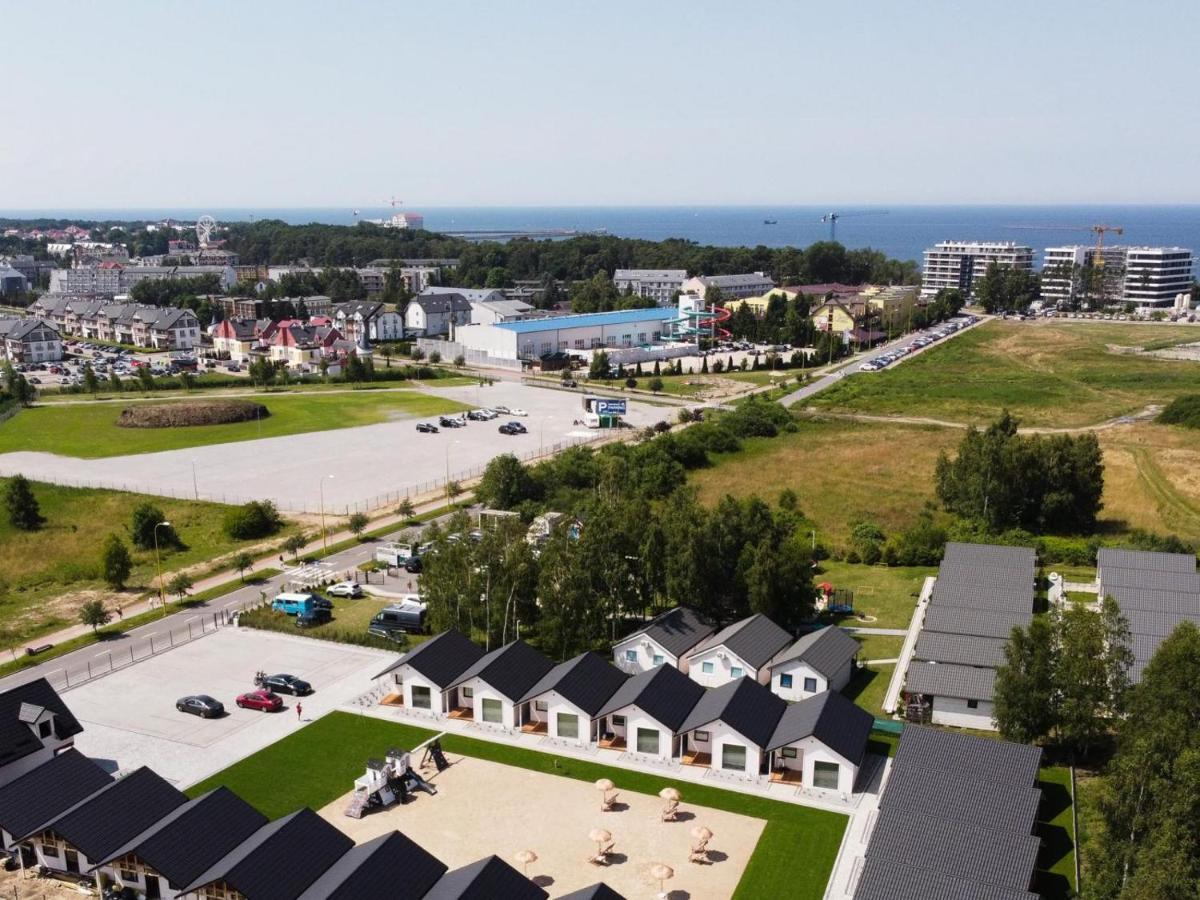 Baltyckie Domki Дарлувко Экстерьер фото