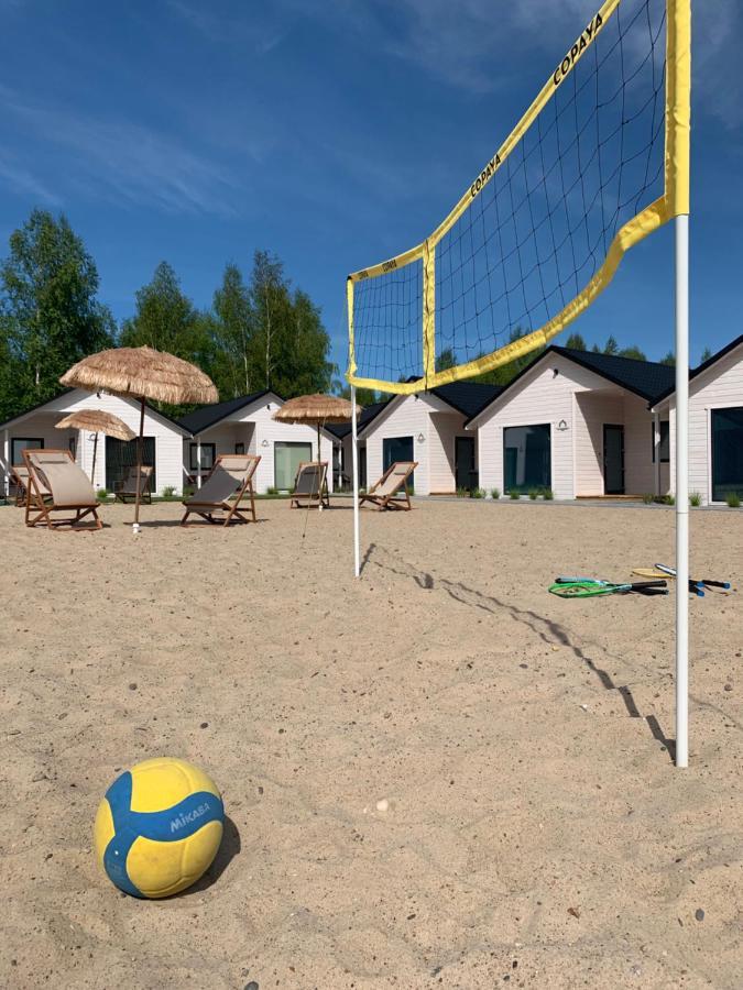 Baltyckie Domki Дарлувко Экстерьер фото