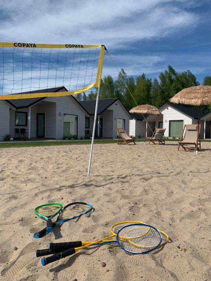 Baltyckie Domki Дарлувко Экстерьер фото